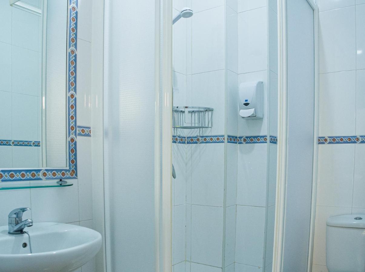 Hostal Patio Andaluz Punta Umbría Eksteriør bilde
