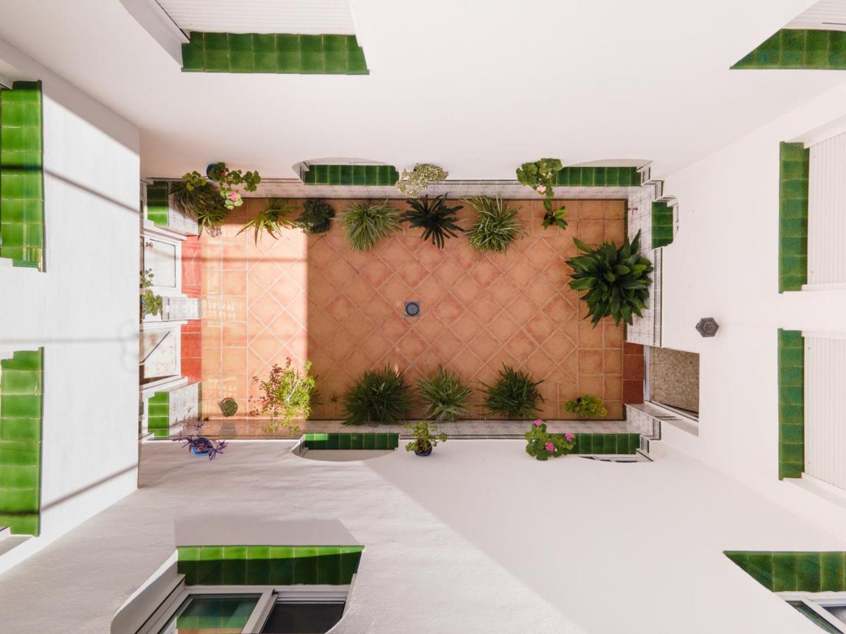 Hostal Patio Andaluz Punta Umbría Eksteriør bilde