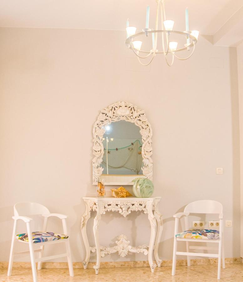 Hostal Patio Andaluz Punta Umbría Eksteriør bilde