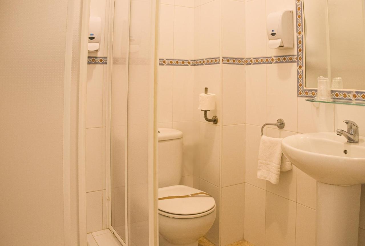 Hostal Patio Andaluz Punta Umbría Eksteriør bilde