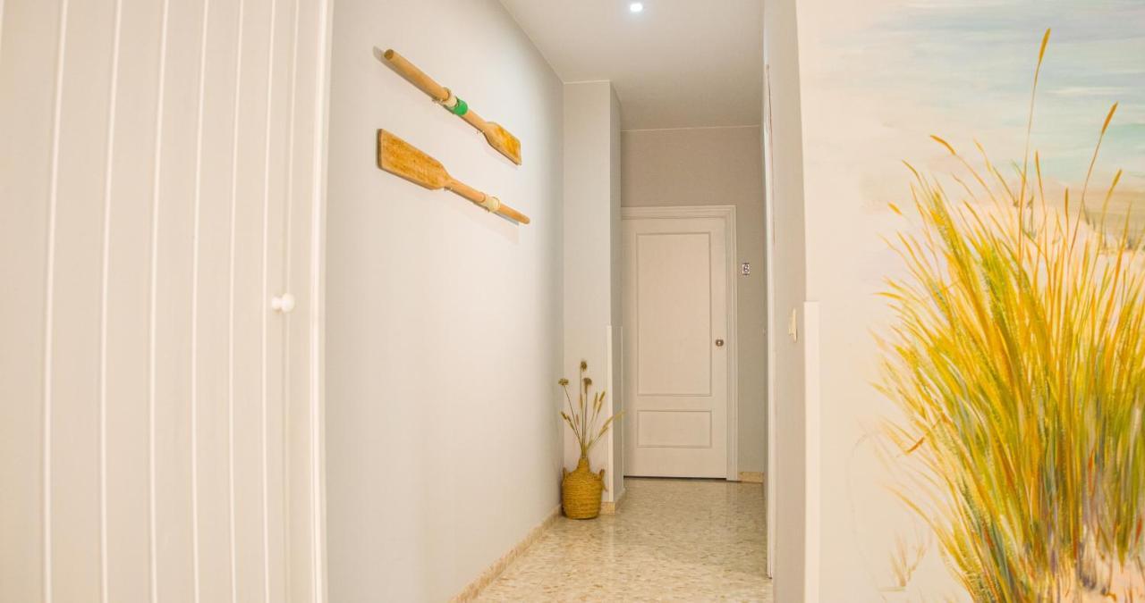 Hostal Patio Andaluz Punta Umbría Eksteriør bilde